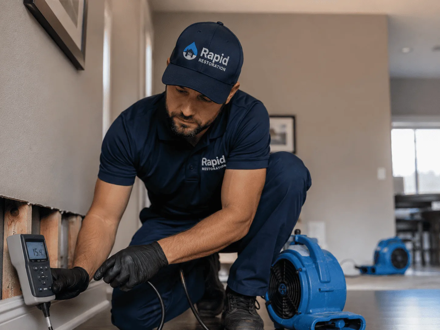 Common questions about Structural Drying in Falmouth, KY